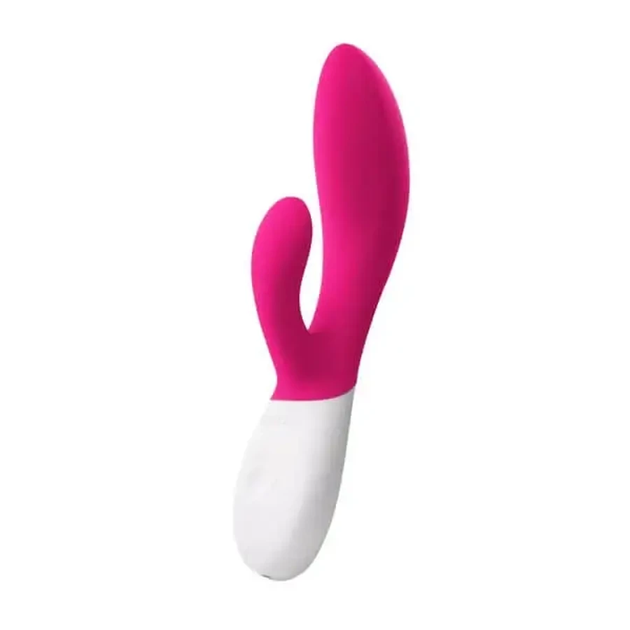 Lelo Ina Wave 2 Cerise, вибратор «кролик», 1 шт.: цены и характеристики
