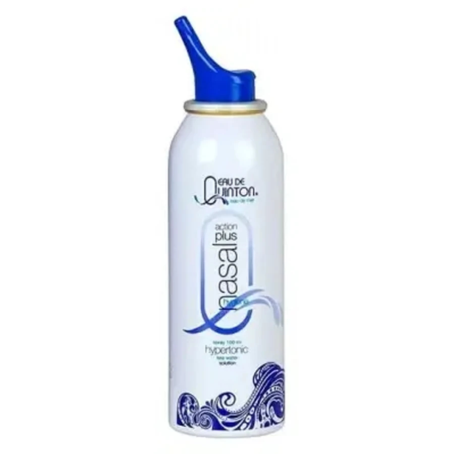 Quinton Laboratories Action Plus Назальный спрей 100 мл: цены и характеристики