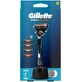 Бритва GILLETTE ProGlide, 4 запасні головки та безкоштовна підставка