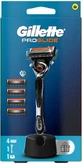 Бритва GILLETTE ProGlide, 4 запасні головки та безкоштовна підставка