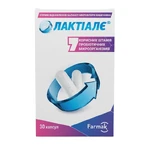 Лактіалє капсули по 230 мг №30: ціни та характеристики