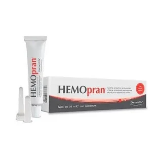 Hemopran — защитный крем для ректального применения, 35 мл