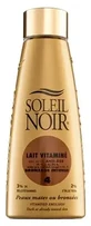 Soleil Noir Лосьон для интенсивного загара, обогащенный витаминами, упаковка из 4 флаконов по 150 мл