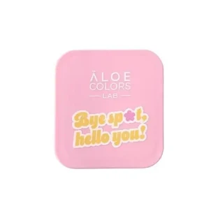 ALOE COLORS Пластыри от прыщей «Bye Spot» «Цветок», 32 шт.