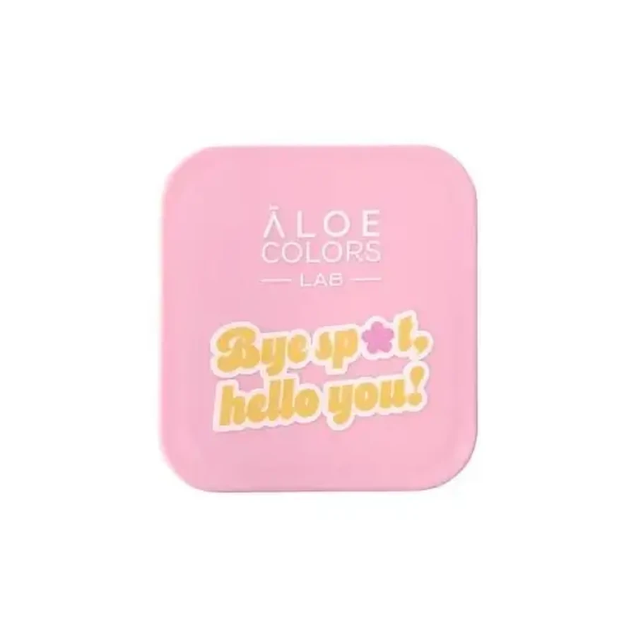 ALOE COLORS Пластыри от прыщей «Bye Spot» «Цветок», 32 шт.: цены и характеристики