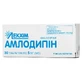 Амлодипин табл. 5 мг блистер №30