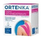 Ortenika, лента для кинезиотерапии, 5 см × 5 м, розовая, 1 рулон
