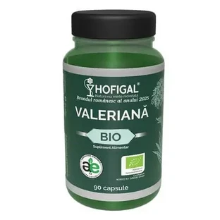 Валериана BIO, 90 капсул, Hofigal