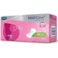 MOLICARE Premium Lady Pad — акриловые прокладки для женщин с низкой интенсивностью выделений, 2 капли, 14 штук