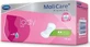 MOLICARE Premium Lady Pad — акриловые прокладки для женщин с низкой интенсивностью выделений, 2 капли, 14 штук