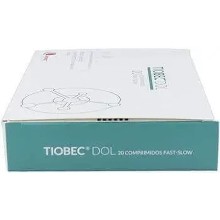 Laborest Tiobec Специальная пищевая добавка, 3x20 капсул: цены и характеристики