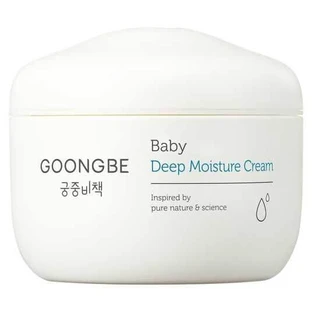 GOONGBE Baby Deep Moisture Cream, интенсивно увлажняющий крем для детей, 100 мл