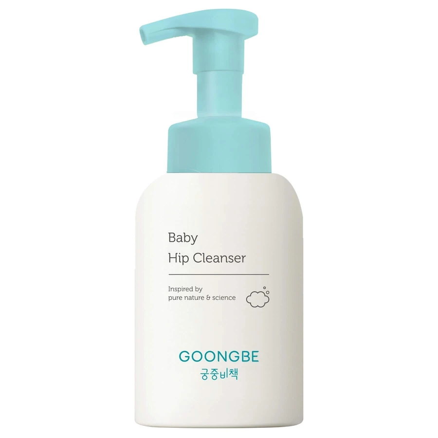 GOONGBE Baby Hip Cleanse, Очищающее средство для области под подгузником, 300 мл: цены и характеристики