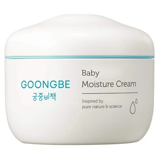 GOONGBE Baby Moisture Cream, увлажняющий крем для детей, 180 мл