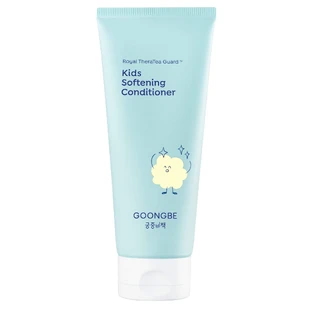 GOONGBE Kids Softening Conditioner, Детский смягчающий кондиционер для волос, 200 мл