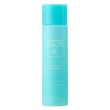 Momotani Happiness Beaute Balancing Emulsion, емульсія для обличчя, 120 мл: ціни та характеристики