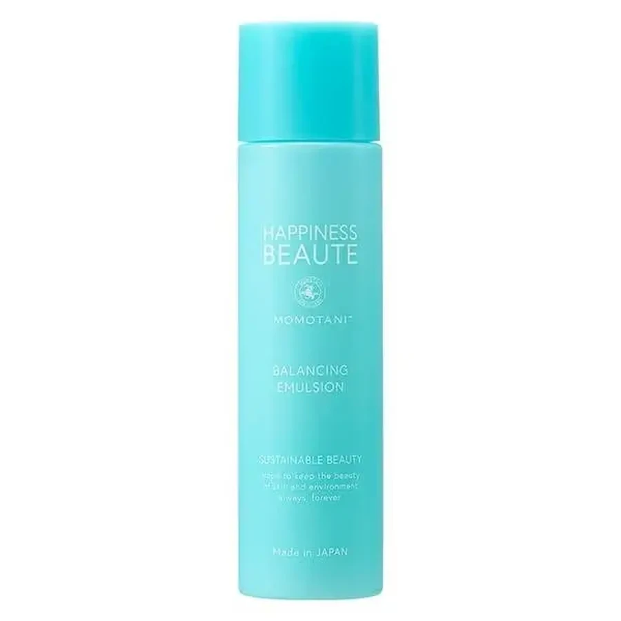 Momotani Happiness Beaute Balancing Emulsion, емульсія для обличчя, 120 мл: ціни та характеристики