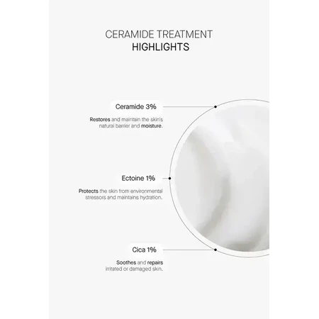 Theramid Ceramide Treatment, высококонцентрированная сыворотка с керамидами, 30 мл: цены и характеристики