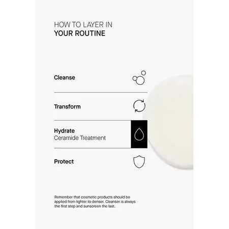 Theramid Ceramide Treatment, высококонцентрированная сыворотка с керамидами, 30 мл: цены и характеристики
