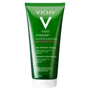 Vichy Normaderm Phytosolution Интенсивный очищающий гель 200 мл