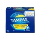 TAMPAX Compak — тампони стандартного розміру з аплікатором для середньої інтенсивності виділень, 16 штук