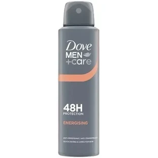 Dove Men Care Energizing Дезодорант-спрей для мужчин 150 мл