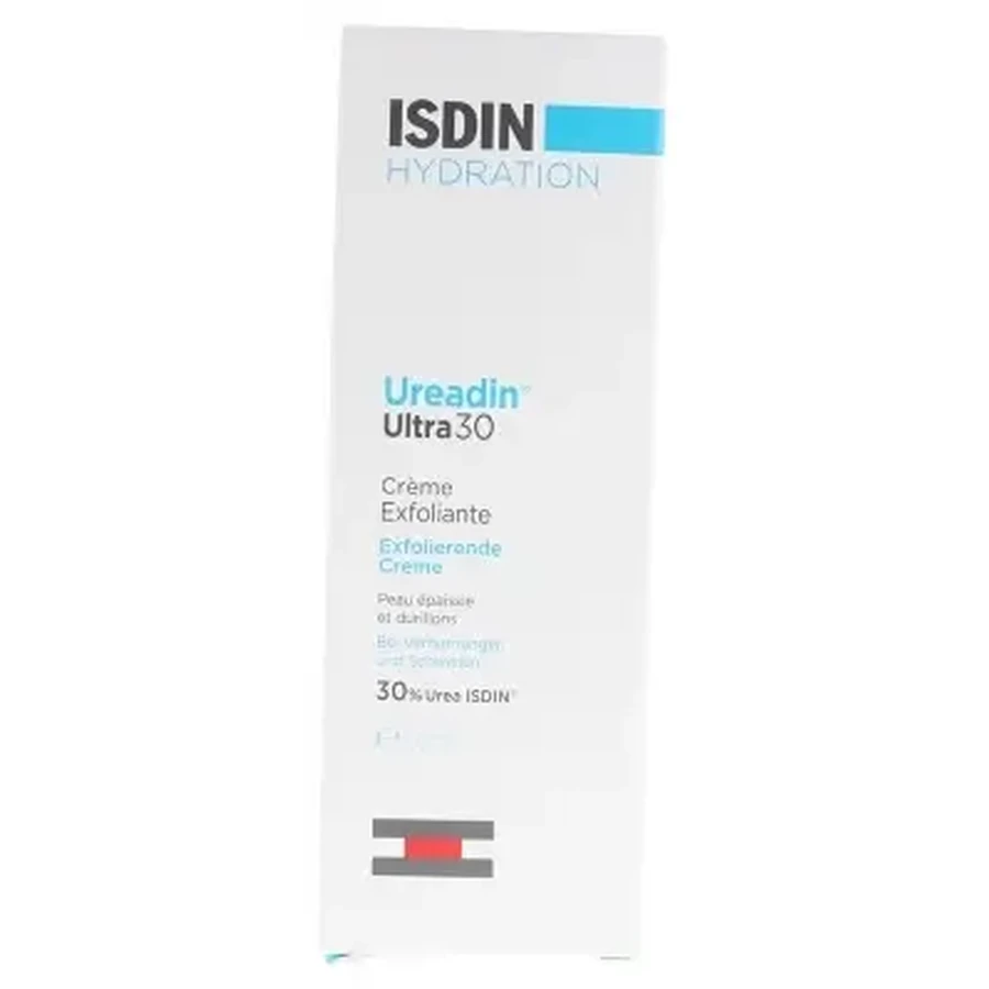 Isdin Ureadin Ultra30 Отшелушивающий крем 50 мл: цены и характеристики