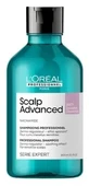 L'Oréal Professionnel Scalp Advanced L'Oréal Заспокійливий шампунь, що регулює стан шкіри голови Scalp Advanced L'Oréal Pro 300 мл