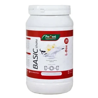 Prevent | Basic Shake L-Box «Ваніль» — замінник їжі | 581 г