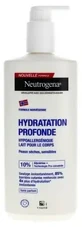 Neutrogena Гіпоалергенний лосьйон для тіла з глибоким зволожувальним ефектом, 400 мл