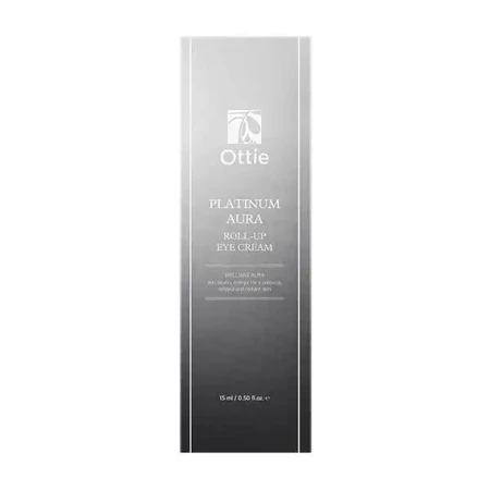 Ottie Platinum Aura, антивіковий крем під очі з платиною, 15 мл: ціни та характеристики