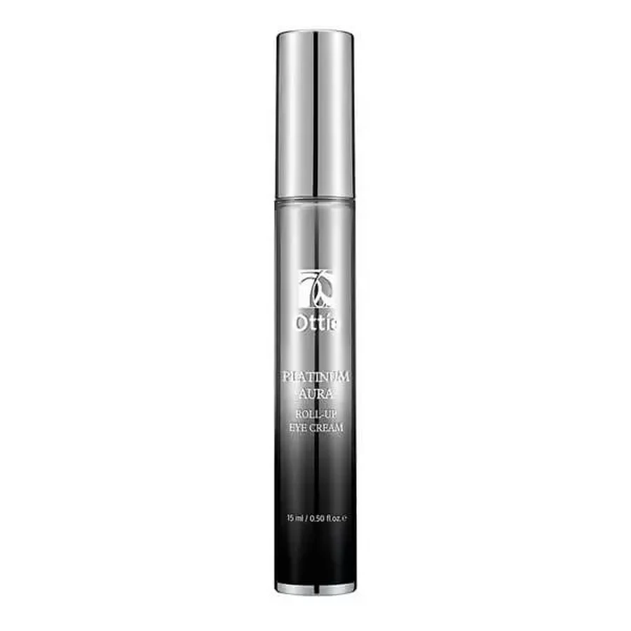 Ottie Platinum Aura, антивіковий крем під очі з платиною, 15 мл: ціни та характеристики