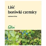 Флос, листья черники, 50 г: цены и характеристики