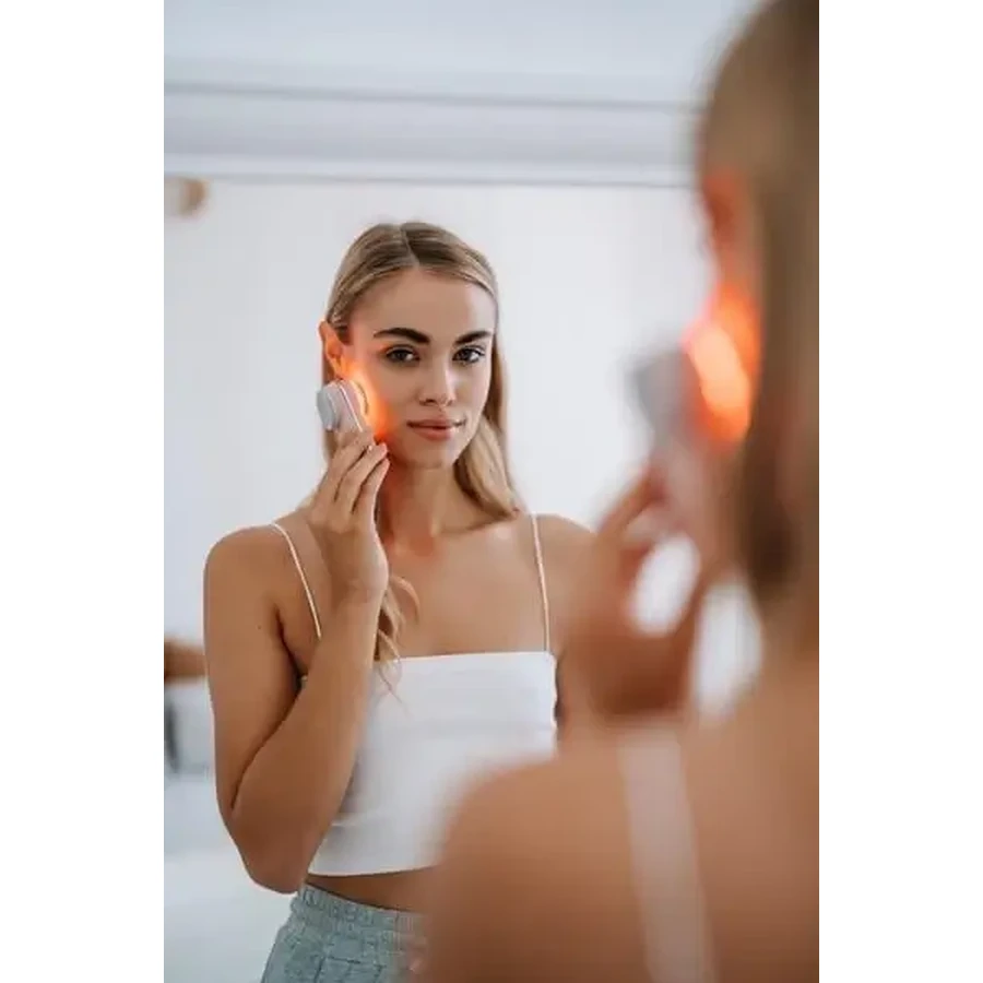 Beautifly, Fresh Duo Care Blush, звукова щітка для обличчя «2 в 1»: ціни та характеристики