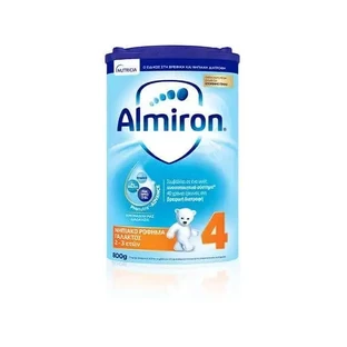 ALMIRON №4 Сухий молочний напій для немовлят 800 г