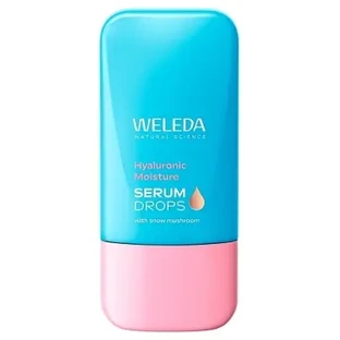 Weleda Serum Drops — Увлажняющая сыворотка на 24 часа — 30 мл