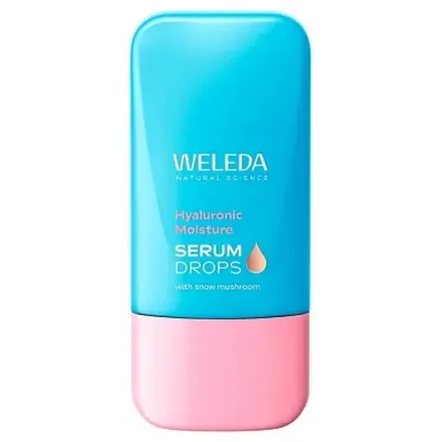 Weleda Serum Drops — Увлажняющая сыворотка на 24 часа — 30 мл: цены и характеристики