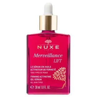 Nuxe Merveillance LIFT Укрепляющая масляная сыворотка 30 мл