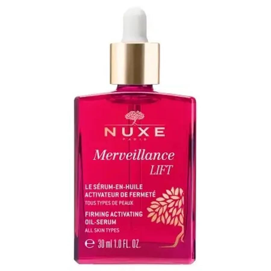 Nuxe Merveillance LIFT Укрепляющая масляная сыворотка 30 мл: цены и характеристики