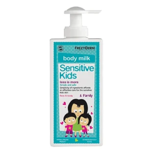 Frezyderm Sensitive Дитяче молочко для тіла 200 мл