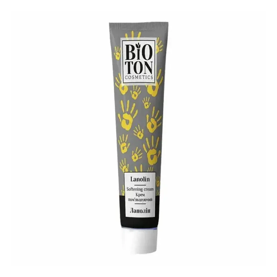 Пом'якшувальний універсальний крем Bioton Cosmetics Cream Ланолін, 44 мл: ціни та характеристики