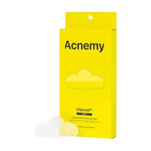 Acnemy Zitproof Nose, гідроколідні пластирі для носа, 10 шт.