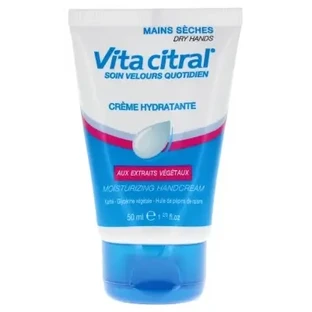 Vita Citral Daily Velvet Care Зволожуючий крем для сухих рук, 50 мл
