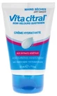 Vita Citral Daily Velvet Care Увлажняющий крем для сухих рук, 50 мл