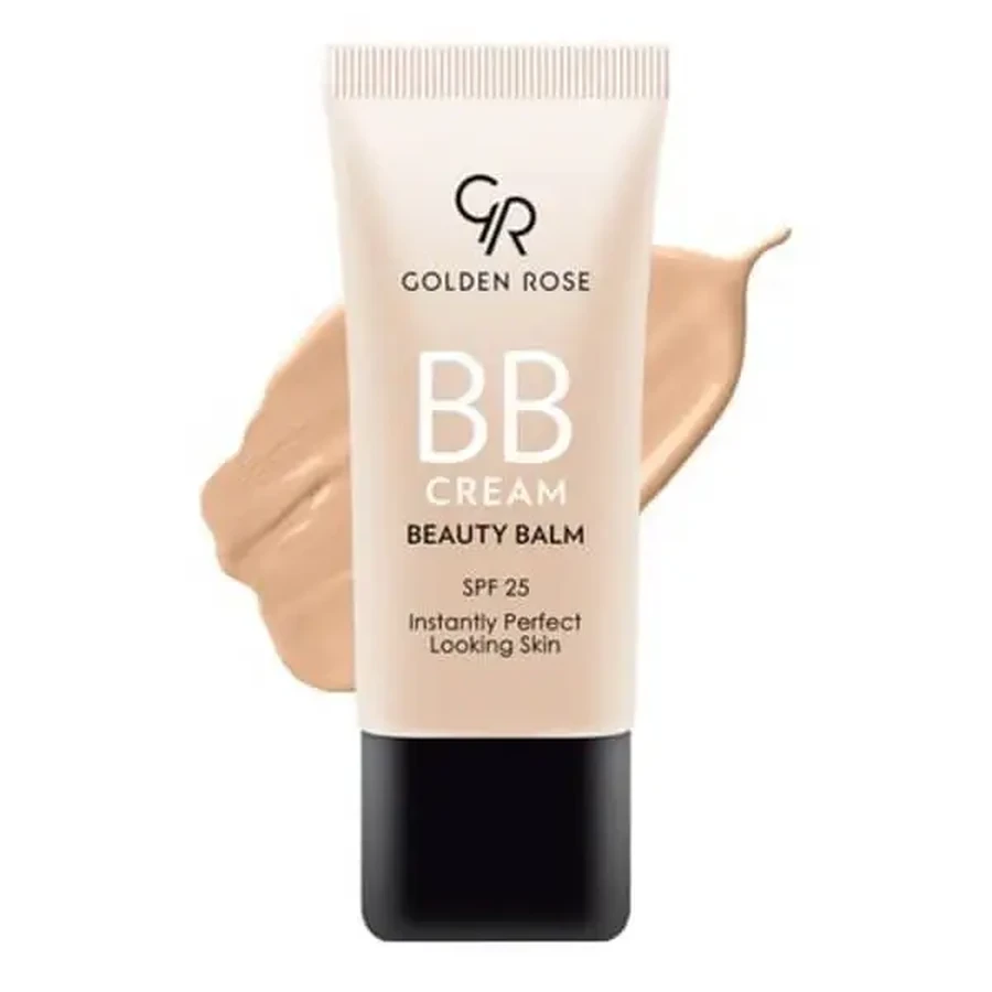 Golden Rose Cream Beauty Balm, BB-крем для обличчя, 03, 30 мл: ціни та характеристики