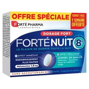 Forté Pharma Forté Night 8:30 Таблетки — Специальное предложение
