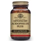 Solgar Advanced Acidophilus Plus, 60 капсул