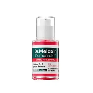 Восстанавливающая сыворотка для лица с микрочастицами Cyano Pink, 30 мл, Dr. Melaxin