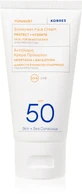 KORRES Yoghurt Sunscreenкрем для обличчя та зони навколо очей з SPF 50, 20 мл