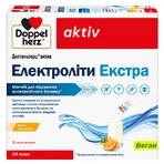 Доппельгерц® Актив Электролиты Экстра, 20 саше: цены и характеристики